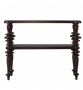 Bella Donna Glazed Console Table